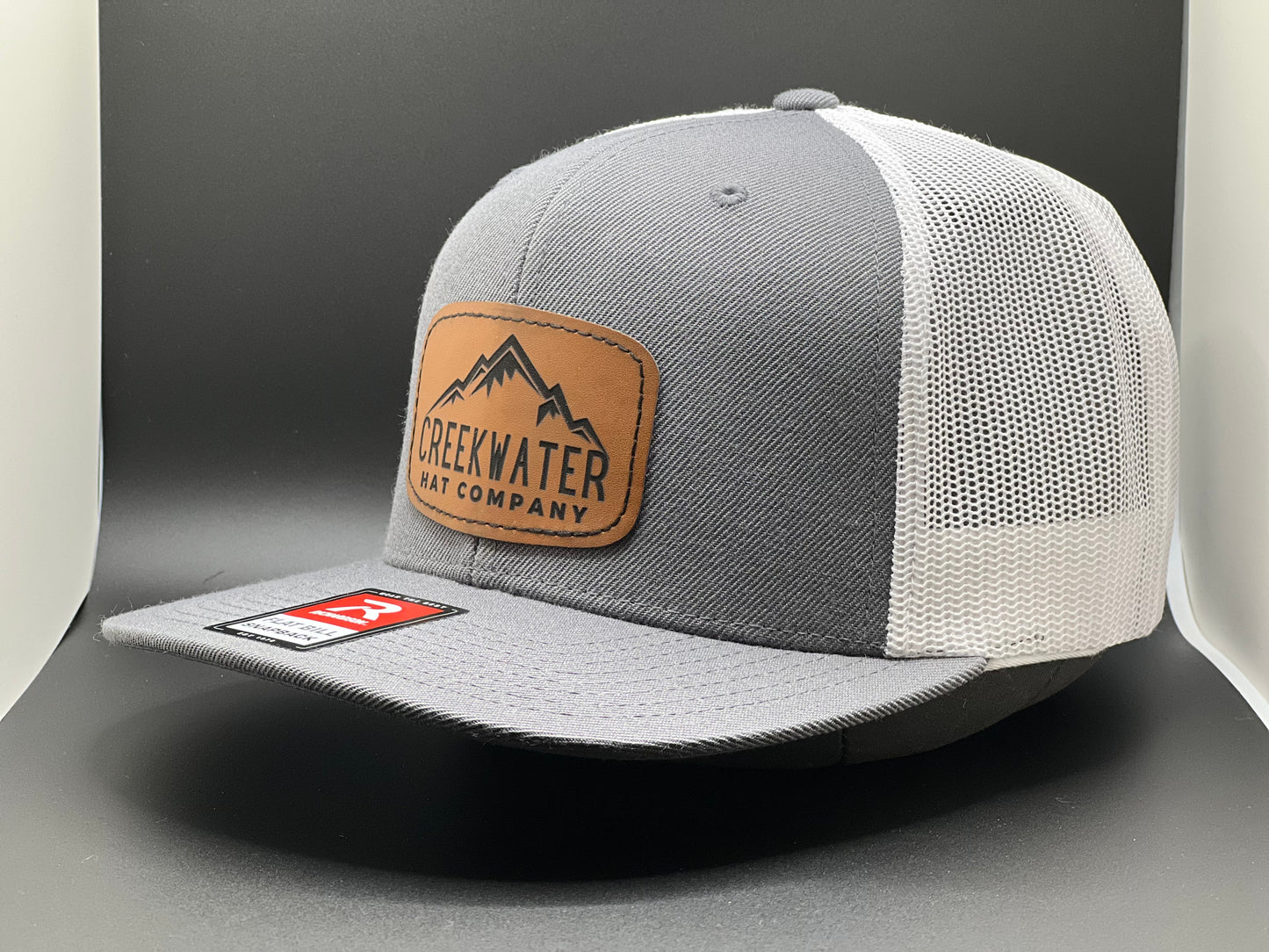 The Work Horse (Grey/White)