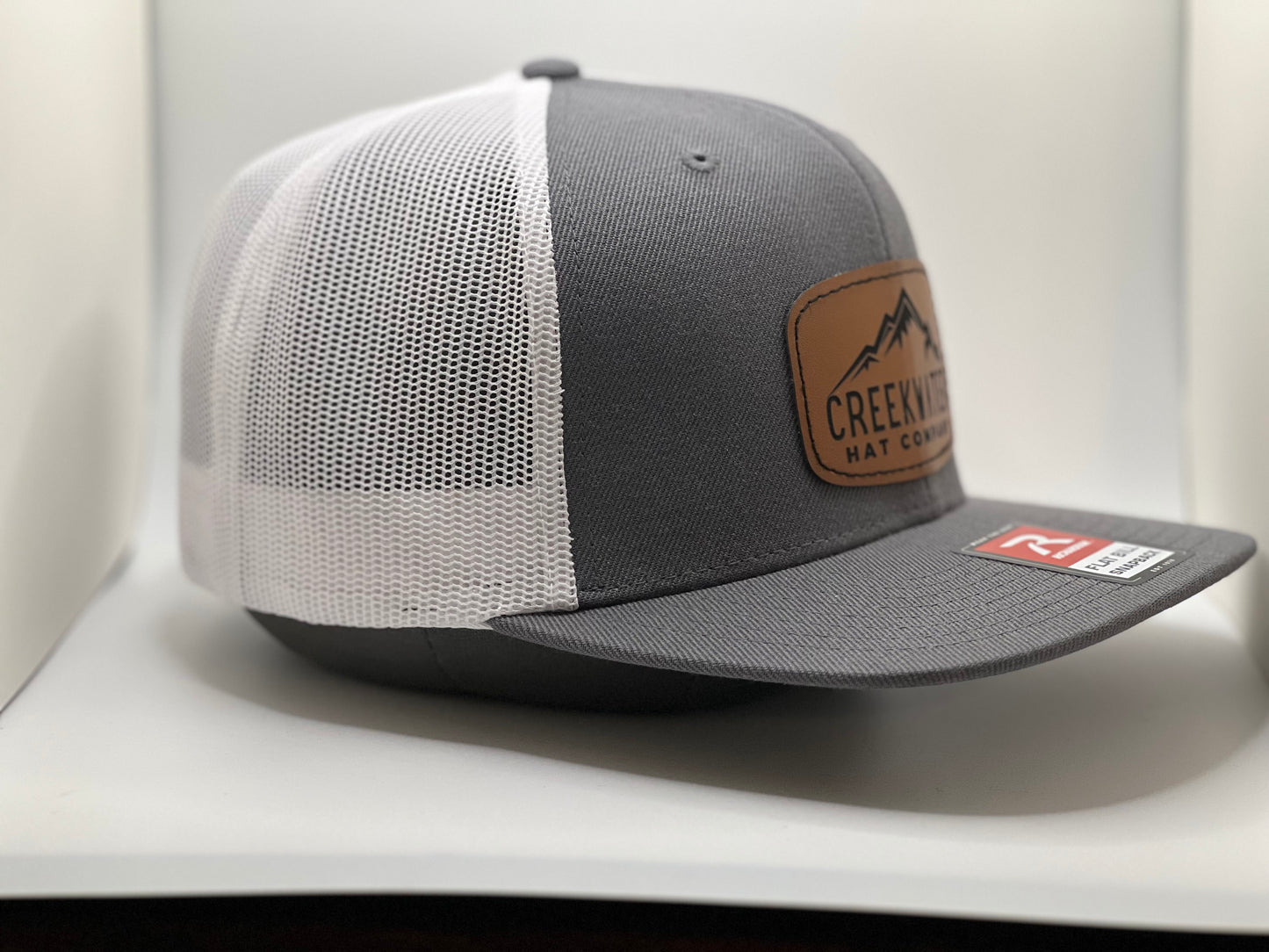 The Work Horse (Grey/White)