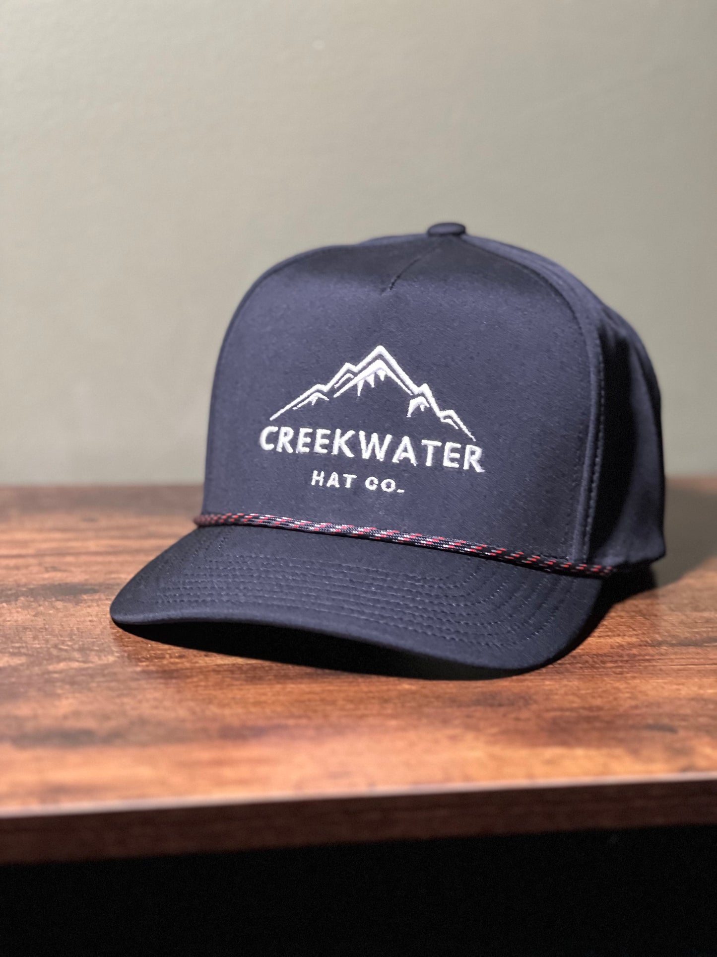 The Clean Cut (Black)