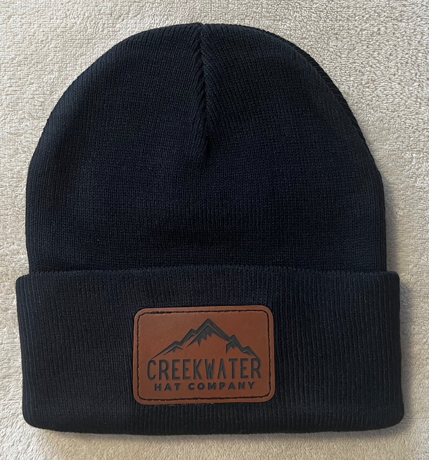 The Creekwater 'Boggin (Black)