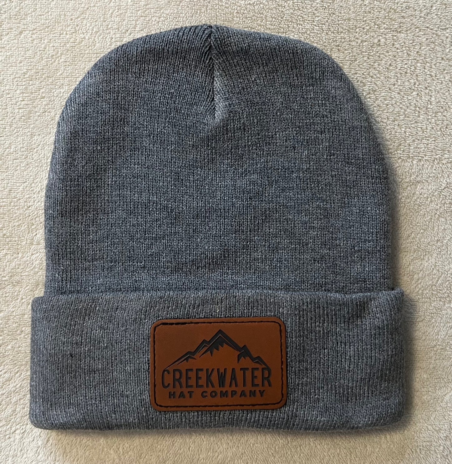 The Creekwater 'Boggin (Grey)