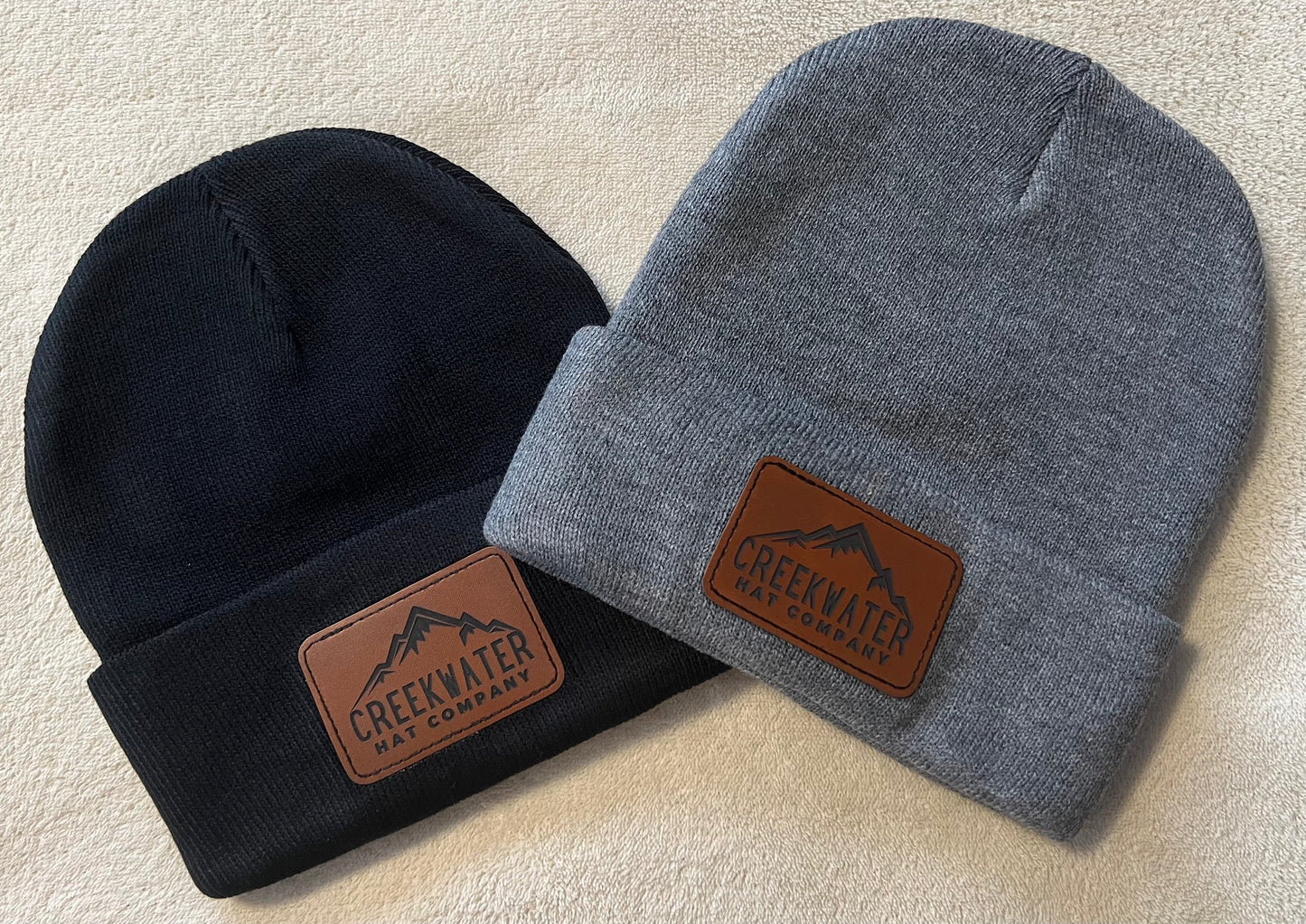 The Creekwater 'Boggin (Black)