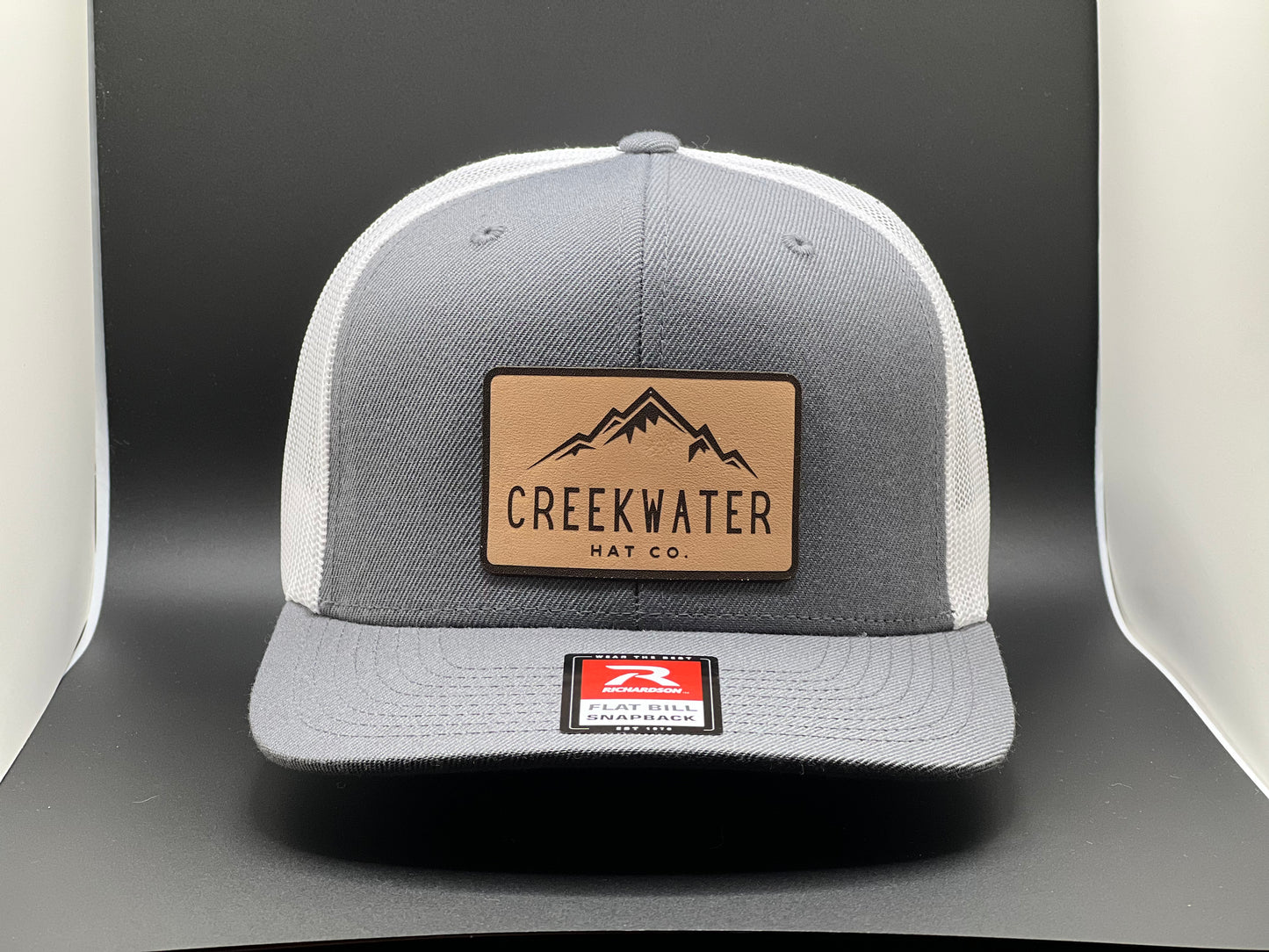 The Original (Grey/White)