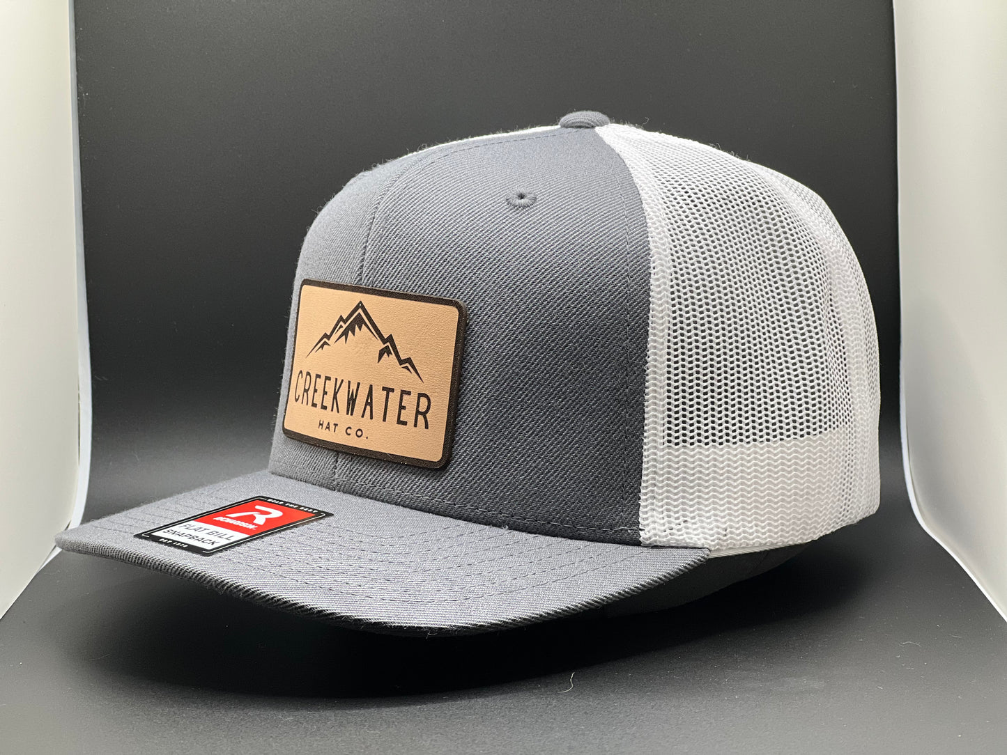 The Original (Grey/White)