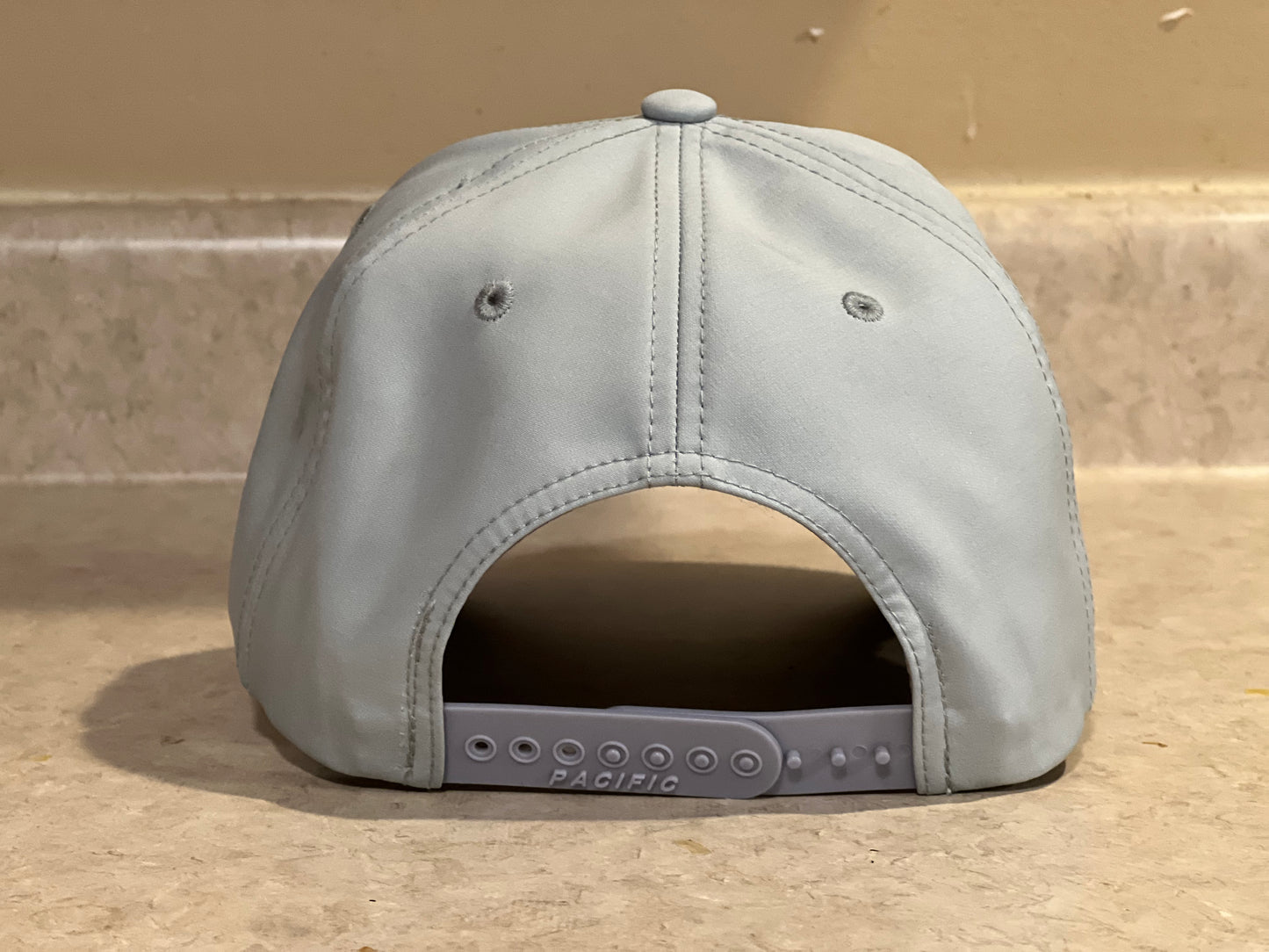 Double Bogey Rope Hat (Light Grey)