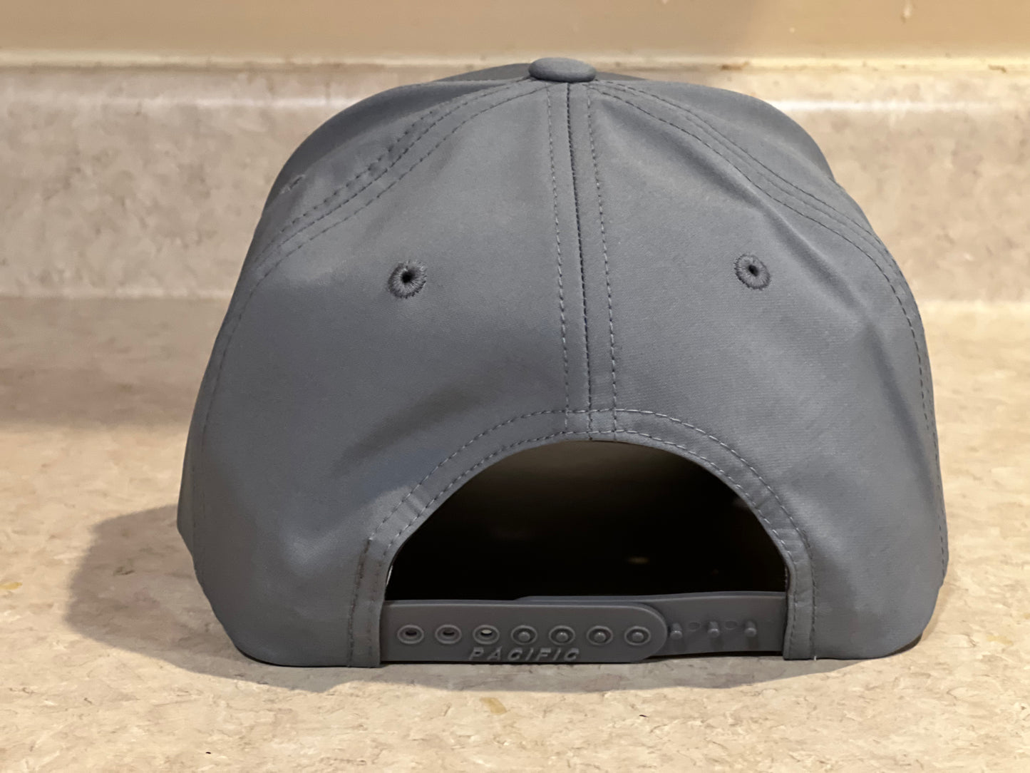 Double Bogey Rope Hat (Slate Grey)